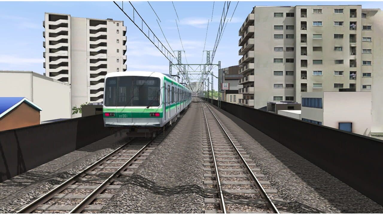 Trainz Railroad Simulator 2019: Chiyoda Branch Line thumbnail 2