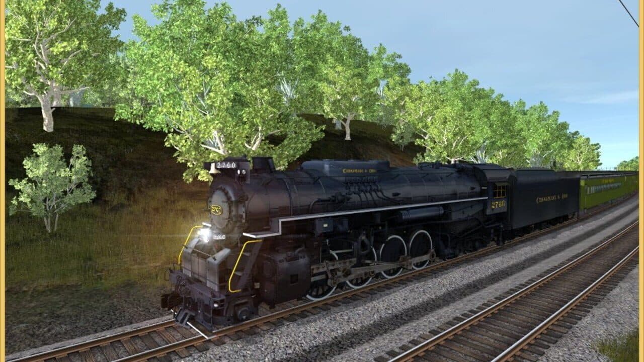 Trainz Railroad Simulator 2019: C&O Hinton Division thumbnail 5