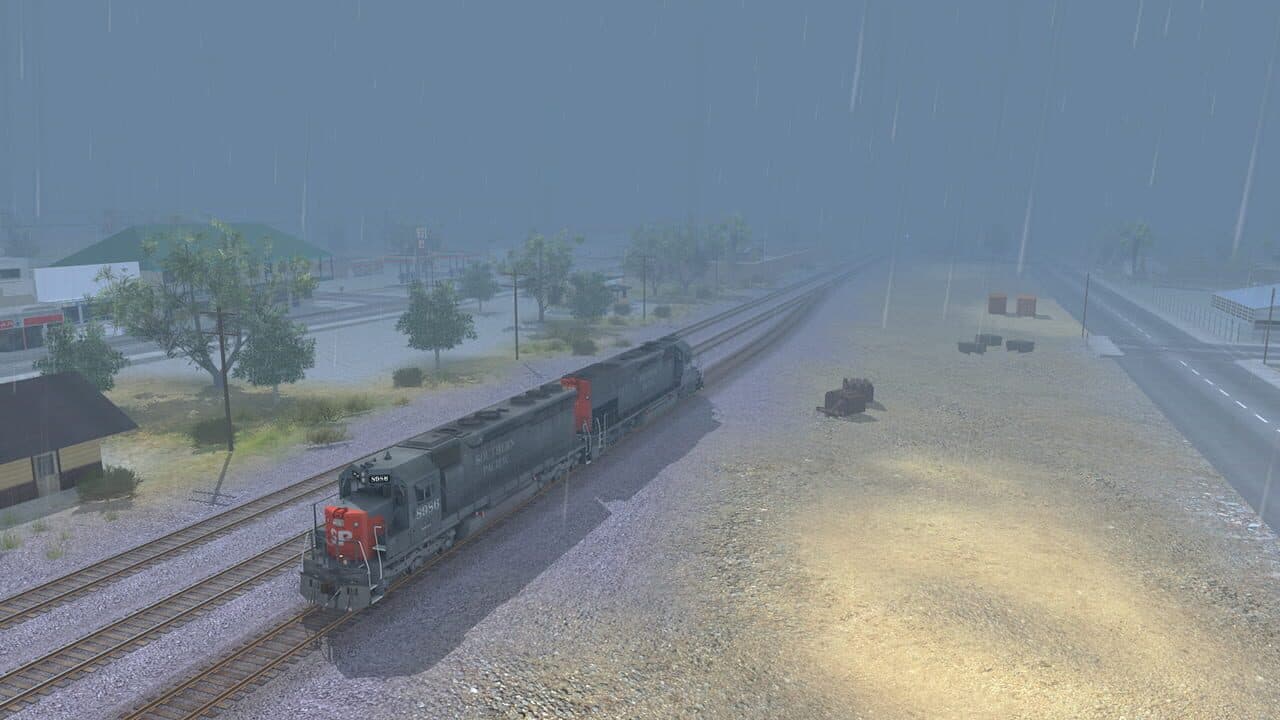 Trainz Railroad Simulator 2019: Mojave Sub Division thumbnail 3
