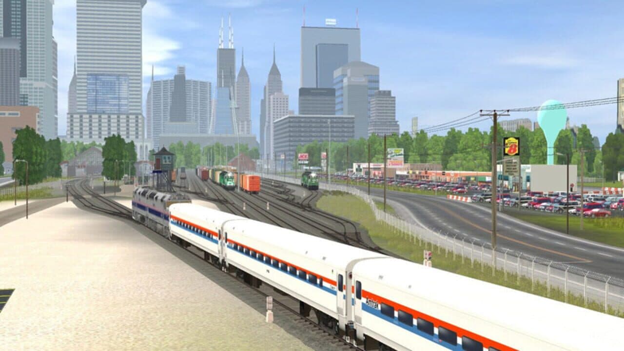 Trainz Railroad Simulator 2019: Shortline Railroad thumbnail 5
