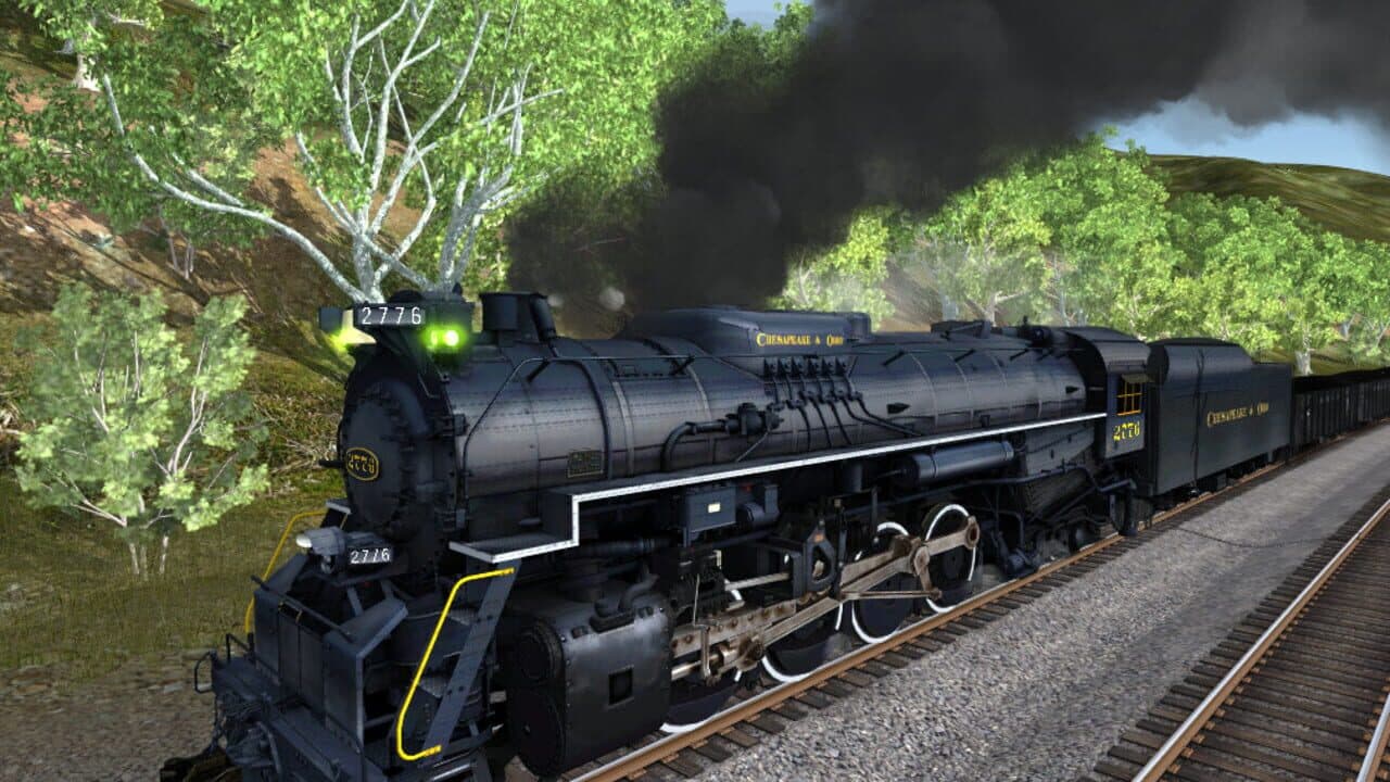 Trainz Railroad Simulator 2019: C&O Hinton Division thumbnail 4