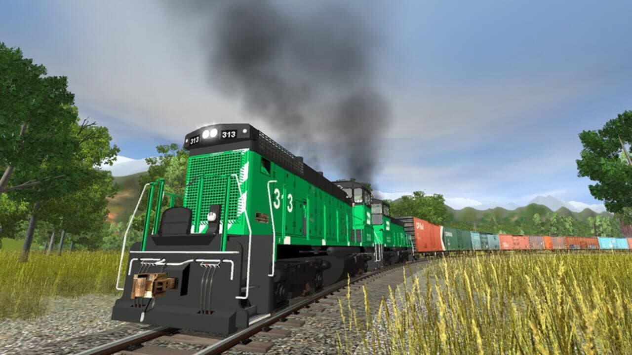 Trainz Railroad Simulator 2019: Shortline Railroad thumbnail 7