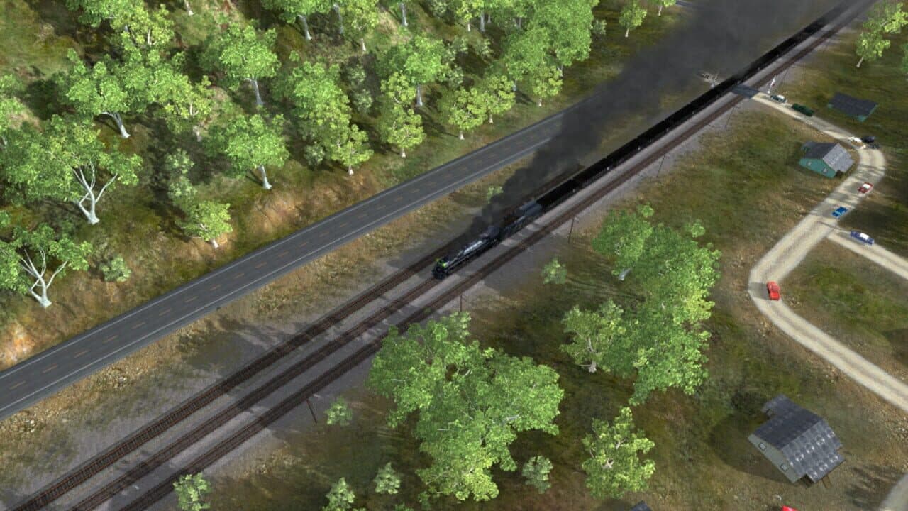 Trainz Railroad Simulator 2019: C&O Hinton Division thumbnail 3