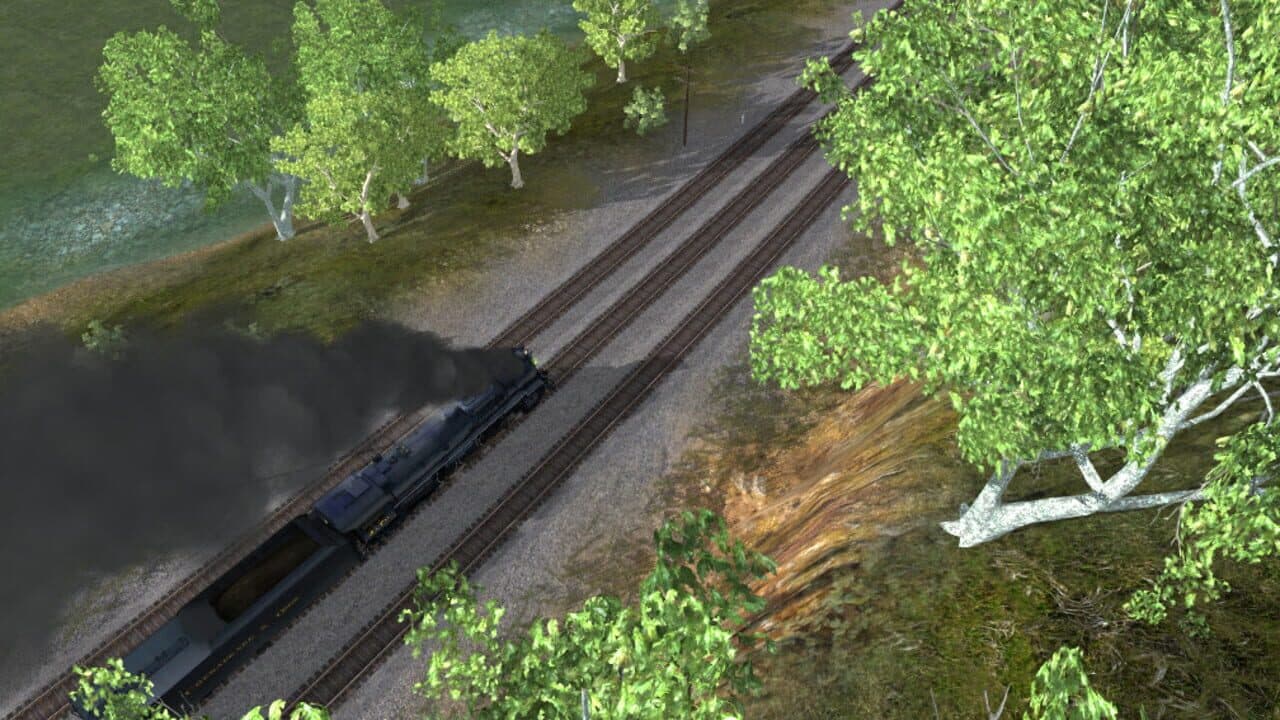 Trainz Railroad Simulator 2019: C&O Hinton Division thumbnail 2