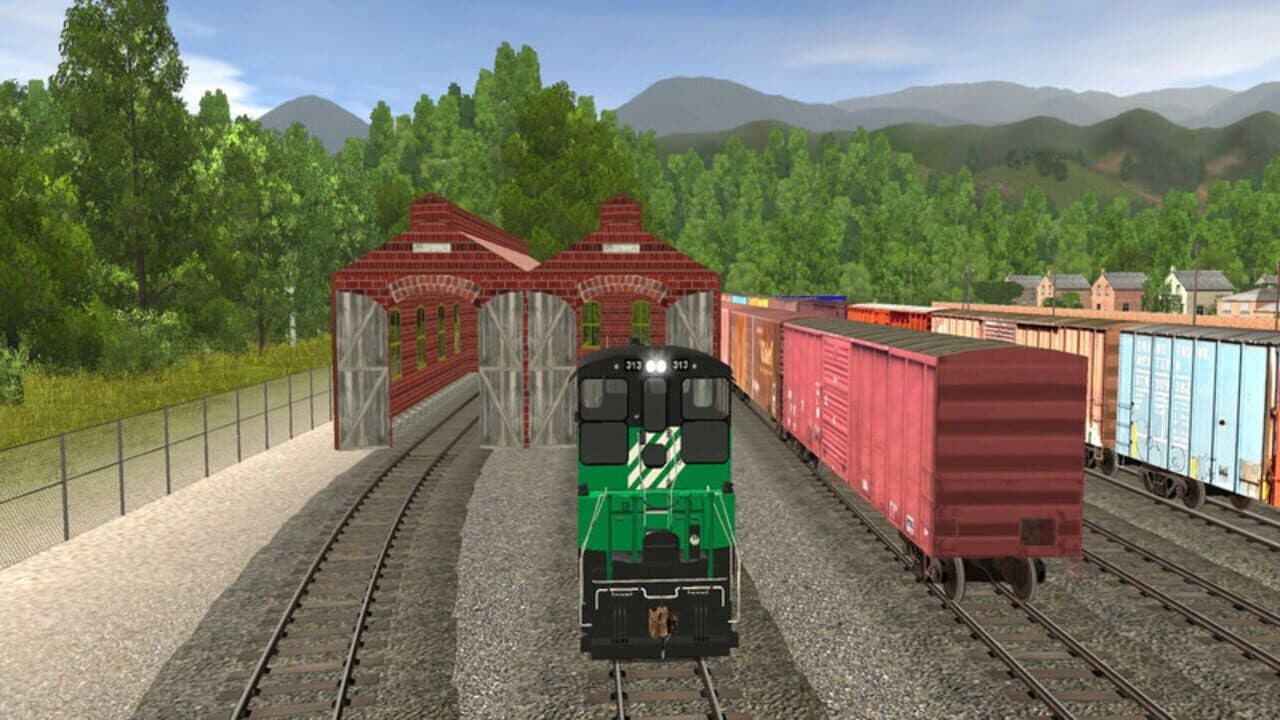Trainz Railroad Simulator 2019: Shortline Railroad thumbnail 10