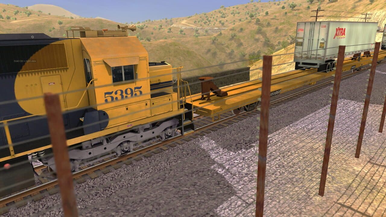 Trainz Railroad Simulator 2019: Mojave Sub Division thumbnail 4