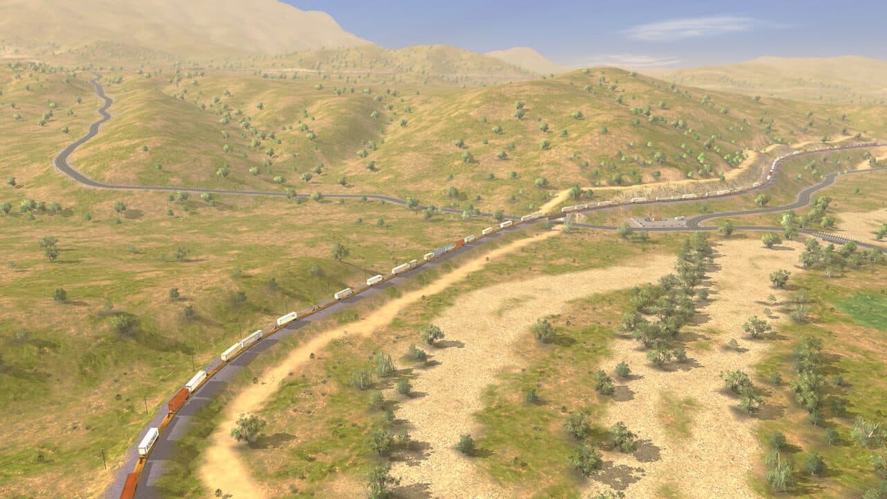 Trainz Railroad Simulator 2019: Mojave Sub Division thumbnail 16