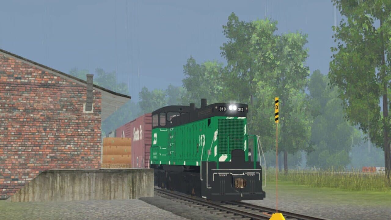 Trainz Railroad Simulator 2019: Shortline Railroad thumbnail 11