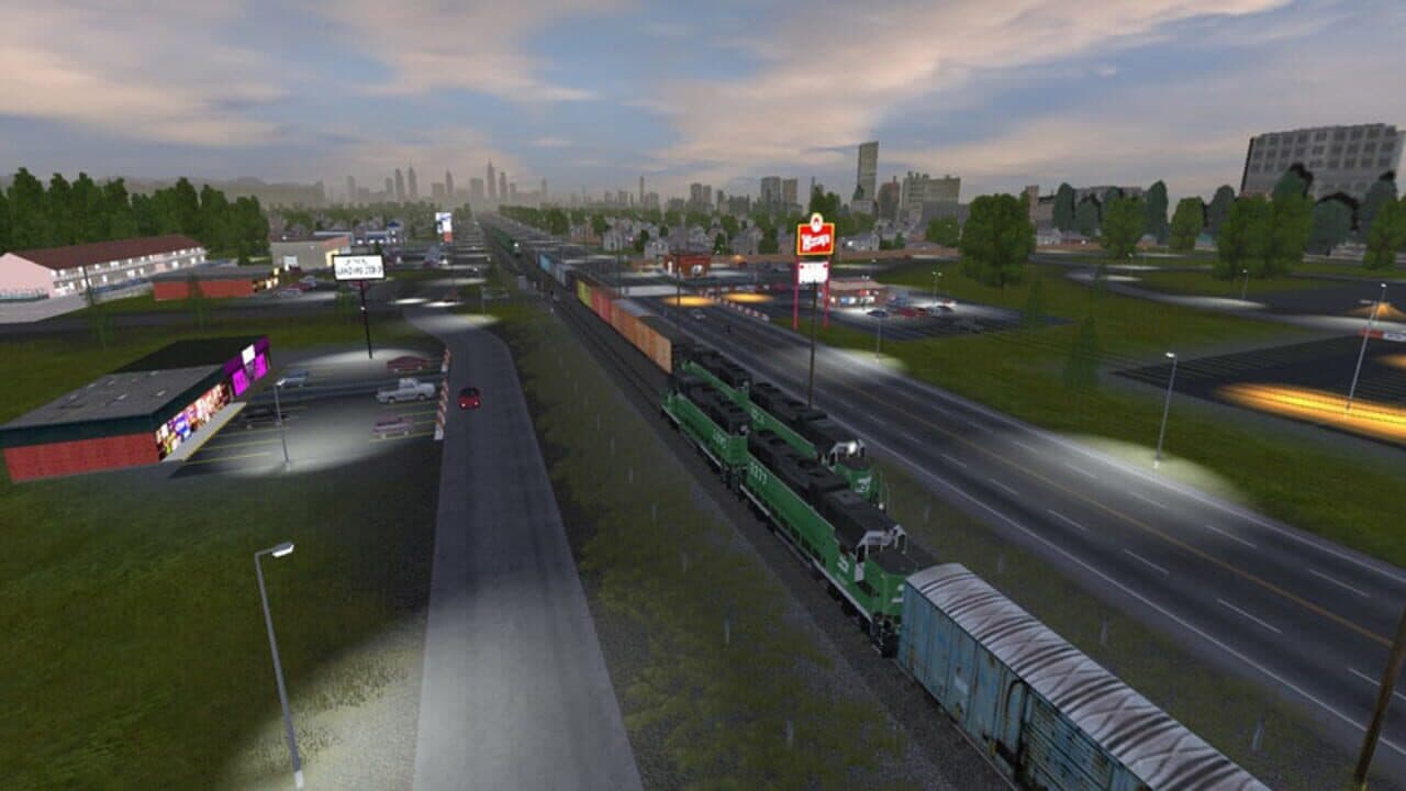 Trainz Railroad Simulator 2019: Shortline Railroad thumbnail 2