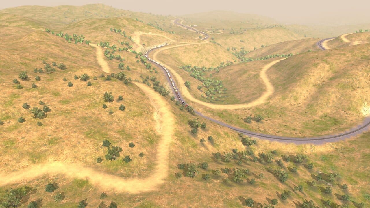 Trainz Railroad Simulator 2019: Mojave Sub Division thumbnail 6