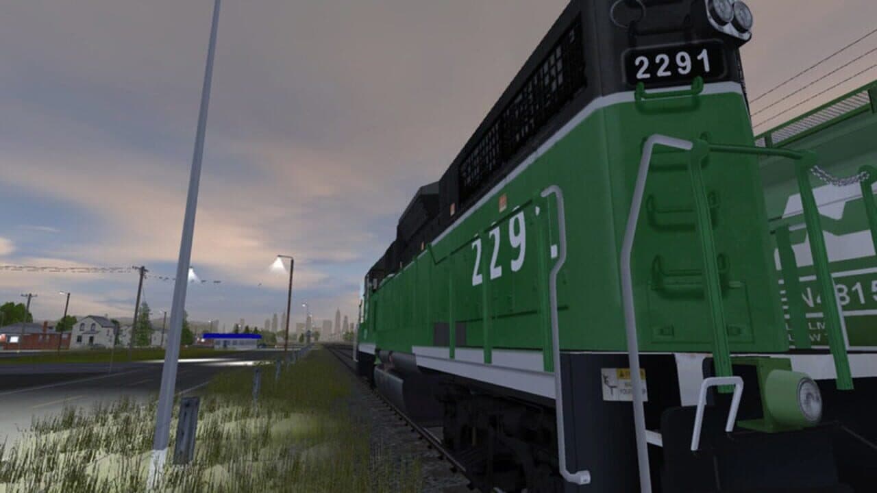 Trainz Railroad Simulator 2019: Shortline Railroad screenshot 1