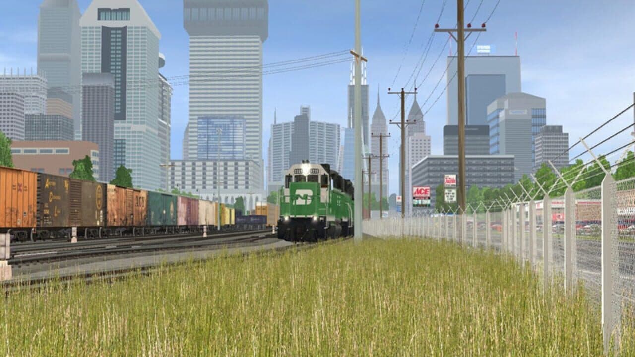 Trainz Railroad Simulator 2019: Shortline Railroad thumbnail 9