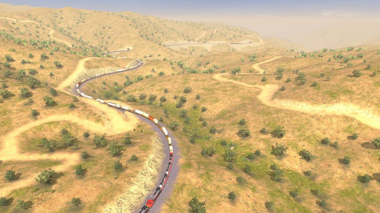 Trainz Railroad Simulator 2019: Mojave Sub Division thumbnail 8