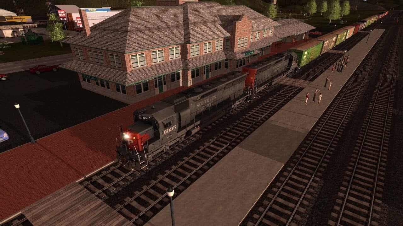 Trainz Railroad Simulator 2019: Kickstarter County thumbnail 5