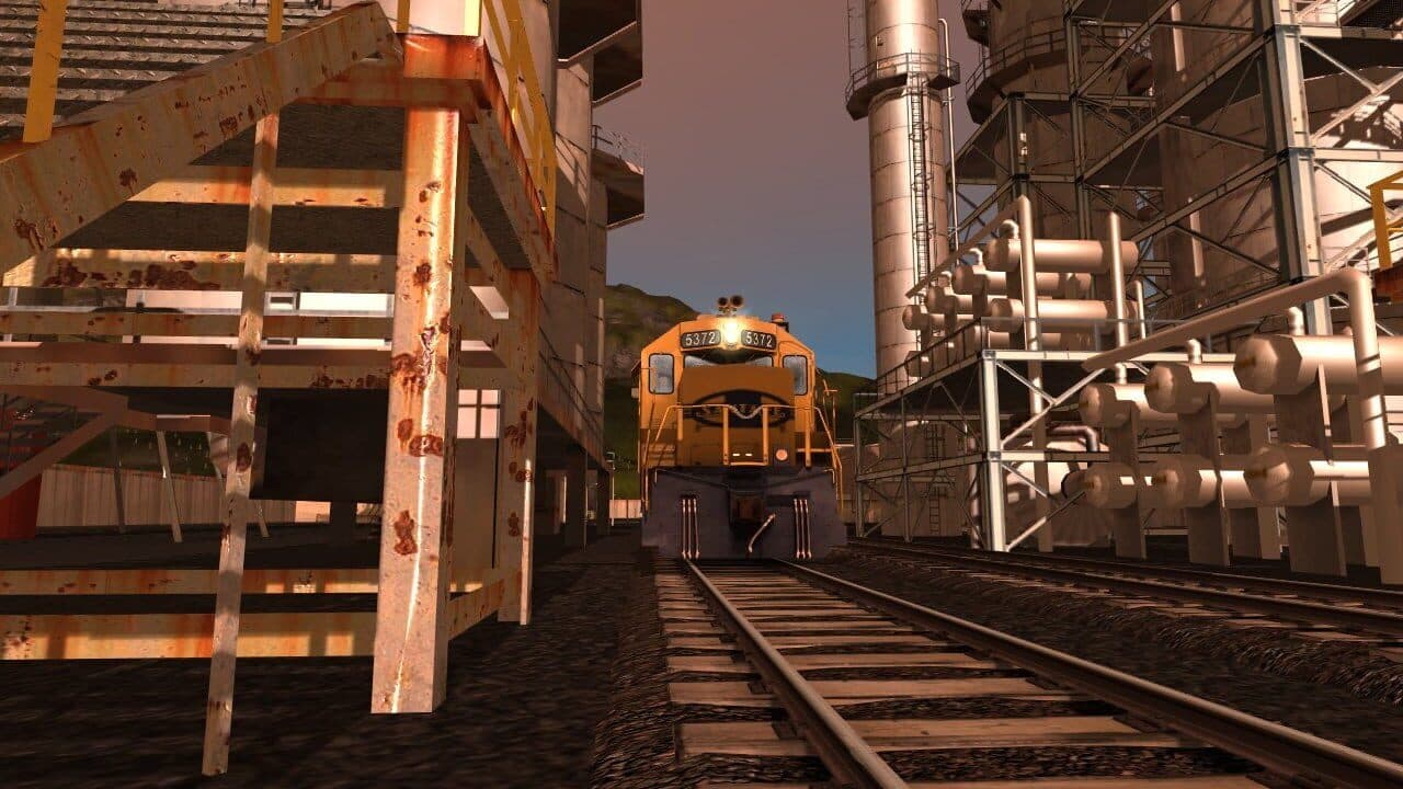 Trainz Railroad Simulator 2019: Kickstarter County thumbnail 4