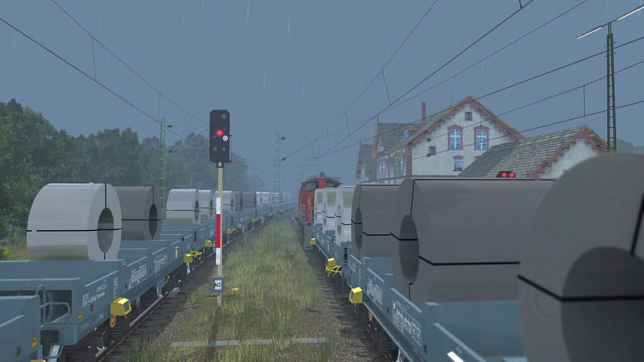 Trainz Railroad Simulator 2019: Shmmns Coil Transporter thumbnail 9
