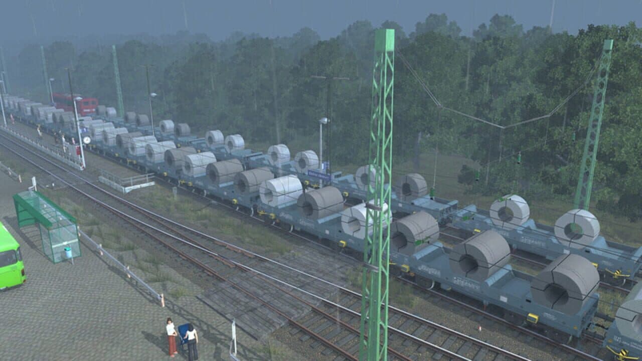 Trainz Railroad Simulator 2019: Shmmns Coil Transporter thumbnail 6