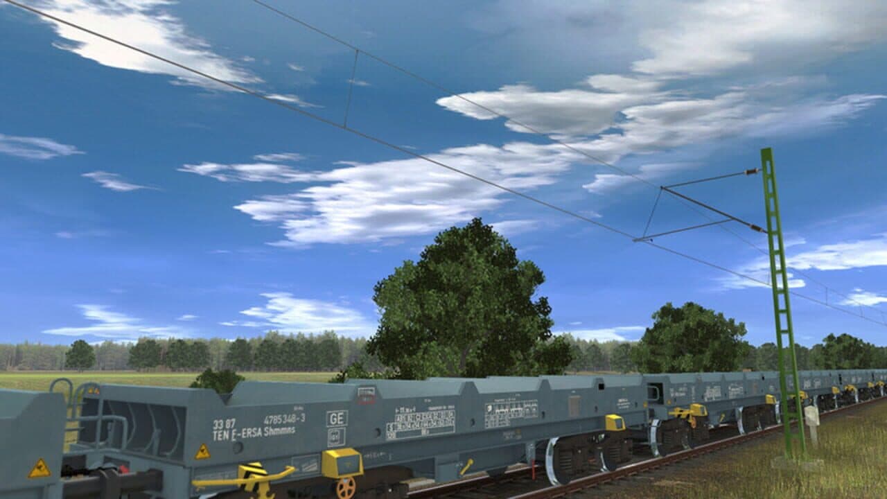 Trainz Railroad Simulator 2019: Shmmns Coil Transporter thumbnail 4