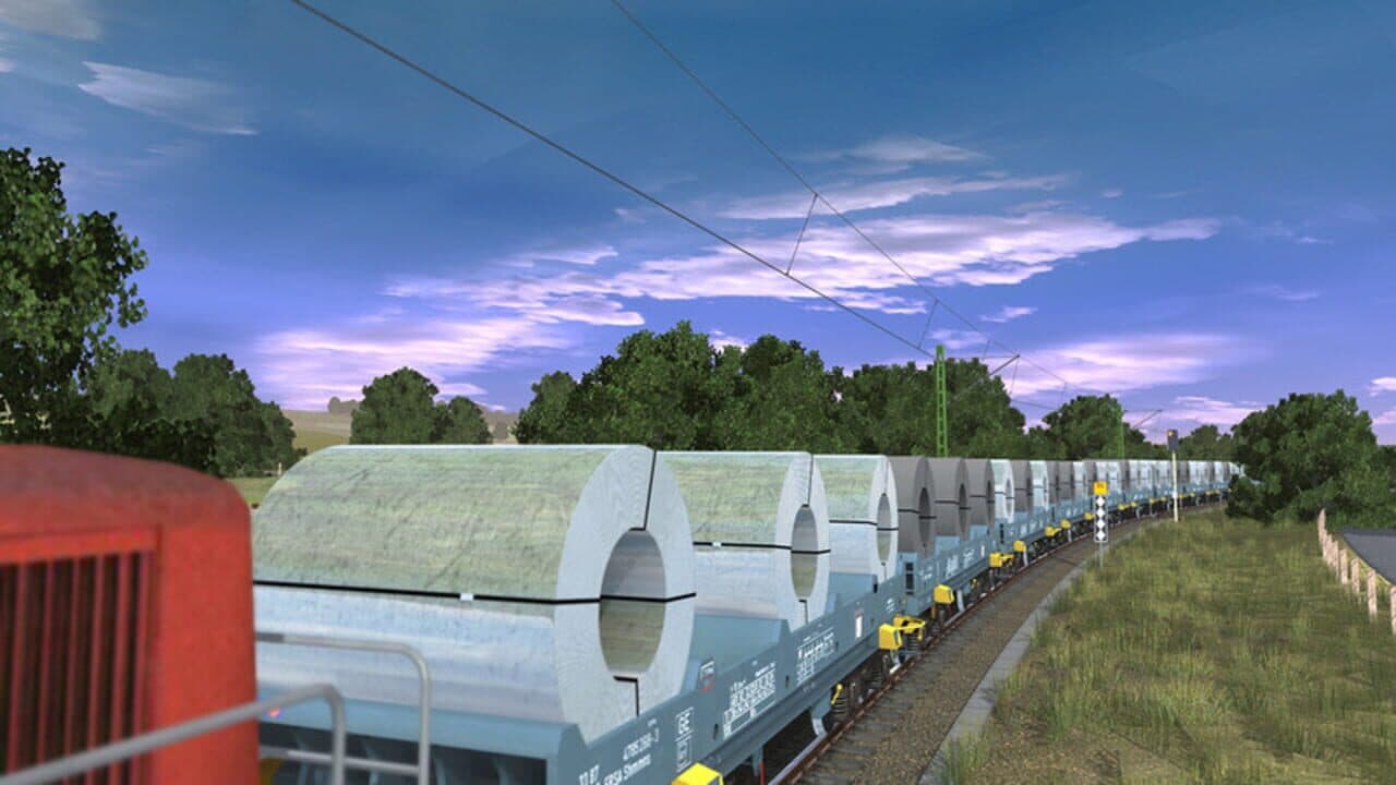 Trainz Railroad Simulator 2019: Shmmns Coil Transporter thumbnail 14