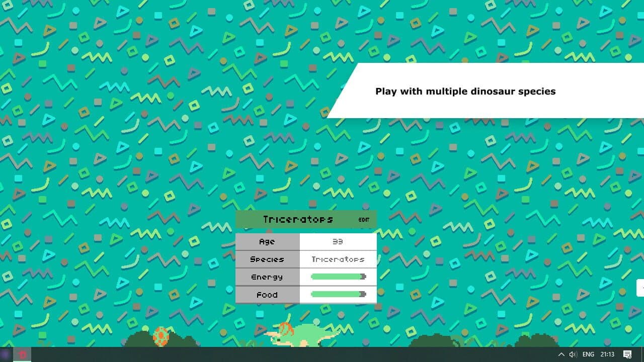 Desktop Dinosaurs thumbnail 2