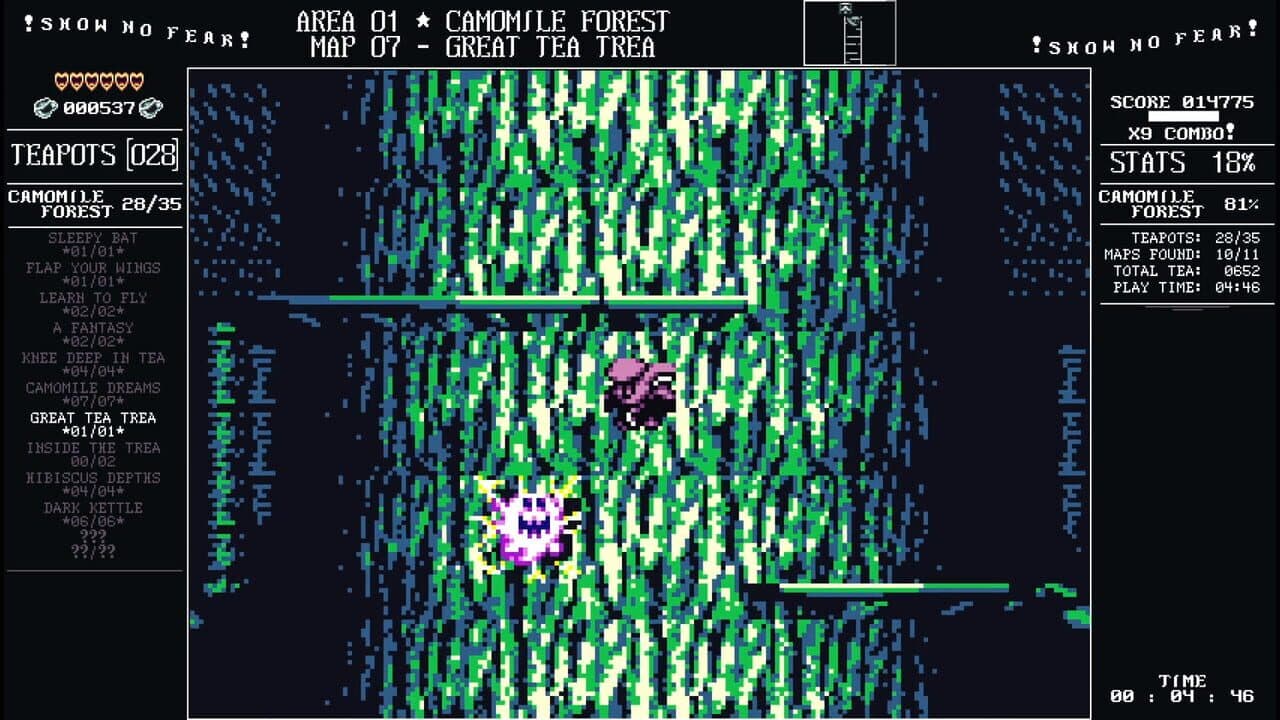 Teabat! screenshot 1