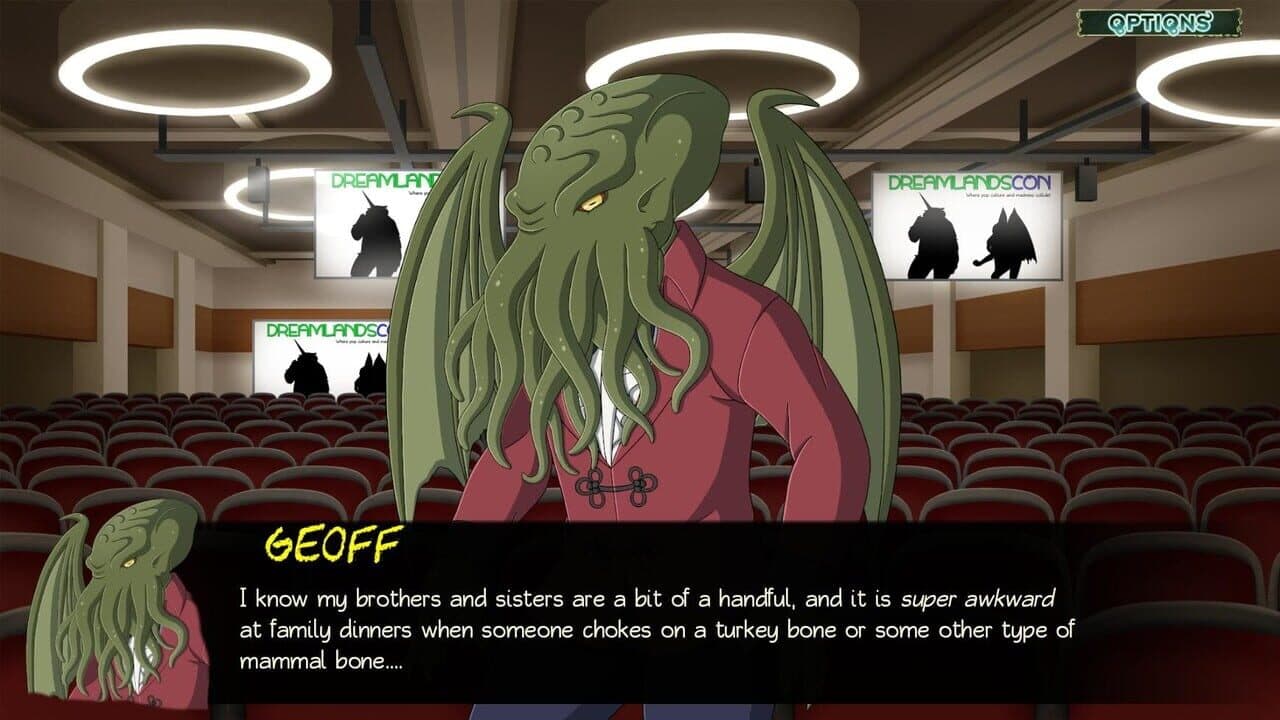 Mythos Ever After: A Cthulhu Dating Sim RX thumbnail 2