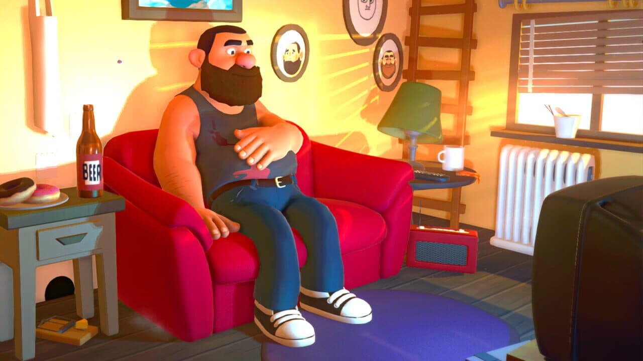 Suicide Guy: Deluxe Edition screenshot 1