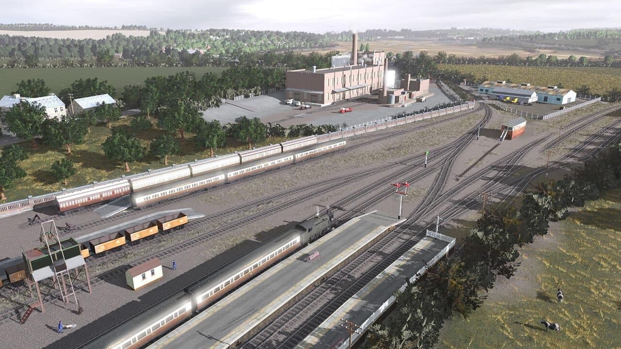 Trainz Railroad Simulator 2019: Cornish Mainline and Branches TRS19 thumbnail 5