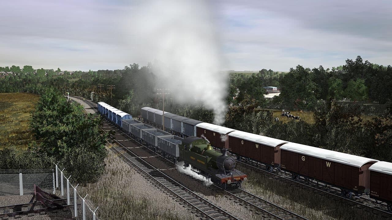 Trainz Railroad Simulator 2019: Cornish Mainline and Branches TRS19 thumbnail 4