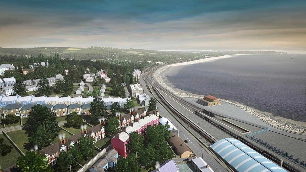 Trainz Railroad Simulator 2019: Cornish Mainline and Branches TRS19 thumbnail 3
