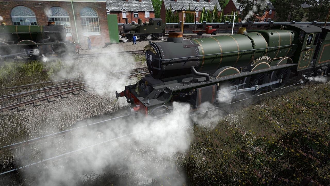 Trainz Railroad Simulator 2019: Cornish Mainline and Branches TRS19 thumbnail 2