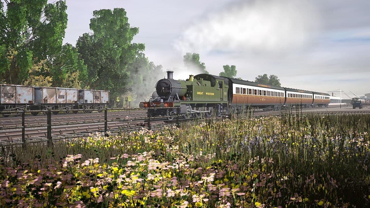 Trainz Railroad Simulator 2019: Cornish Mainline and Branches TRS19 screenshot 1