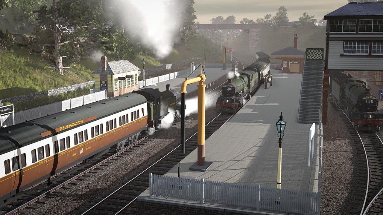 Trainz Railroad Simulator 2019: Cornish Mainline and Branches TRS19 thumbnail 6