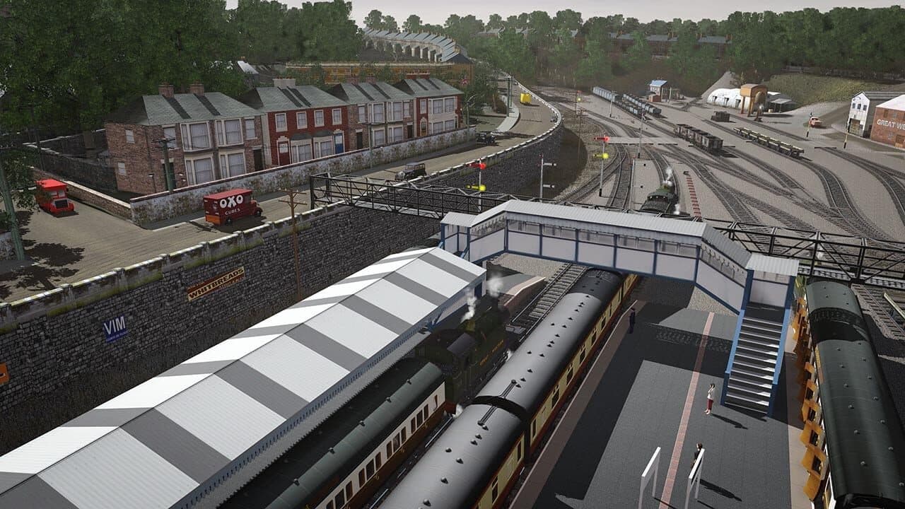 Trainz Railroad Simulator 2019: Cornish Mainline and Branches TRS19 thumbnail 7
