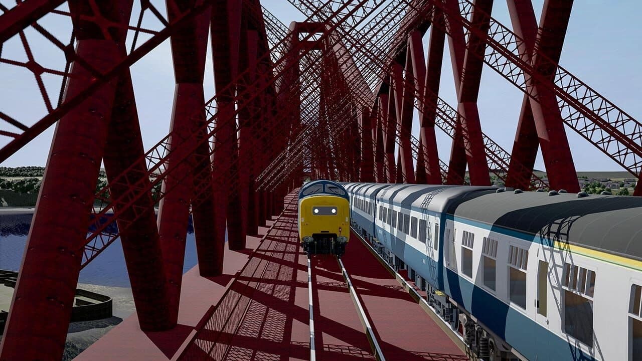Trainz Railroad Simulator 2019: ECML Edinburgh - Dundee thumbnail 7