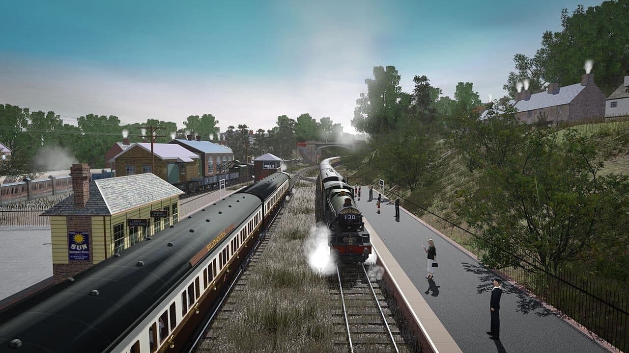 Trainz Railroad Simulator 2019: Cornish Mainline and Branches TRS19 thumbnail 8
