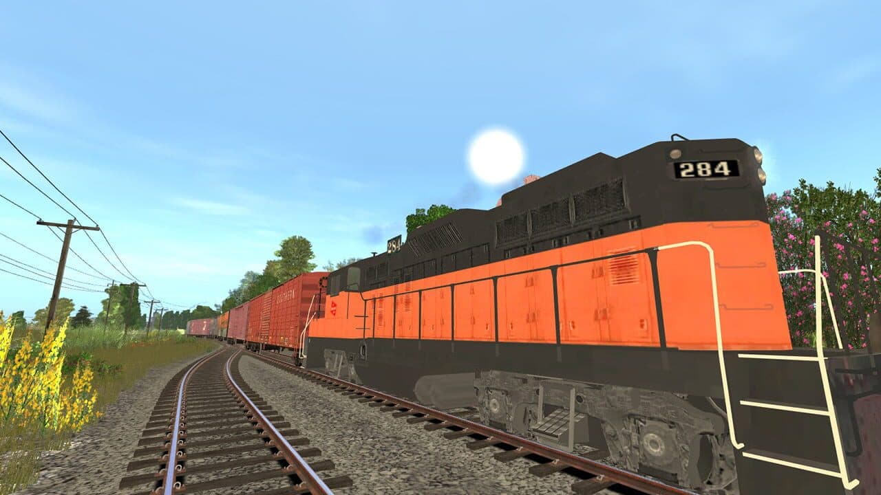 Trainz Railroad Simulator 2019: Midwestern Branch thumbnail 16