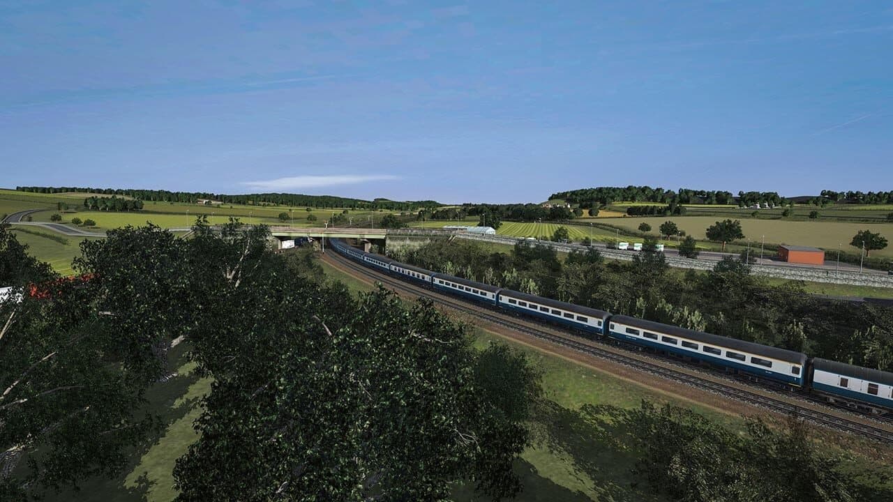 Trainz Railroad Simulator 2019: ECML Edinburgh - Dundee thumbnail 6