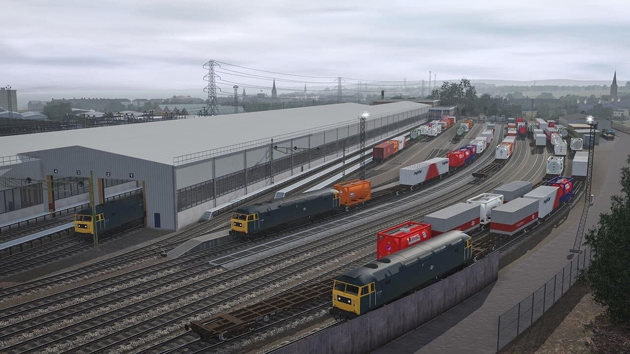 Trainz Railroad Simulator 2019: ECML Edinburgh - Dundee thumbnail 5
