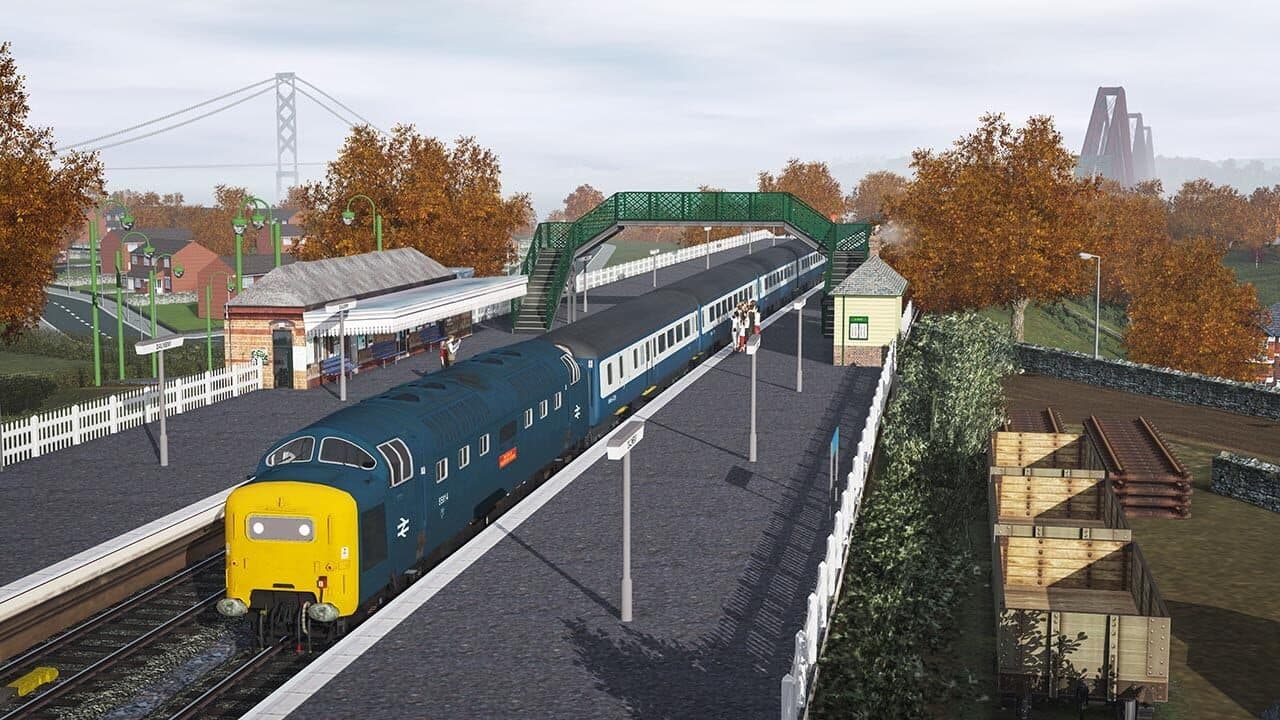 Trainz Railroad Simulator 2019: ECML Edinburgh - Dundee thumbnail 3