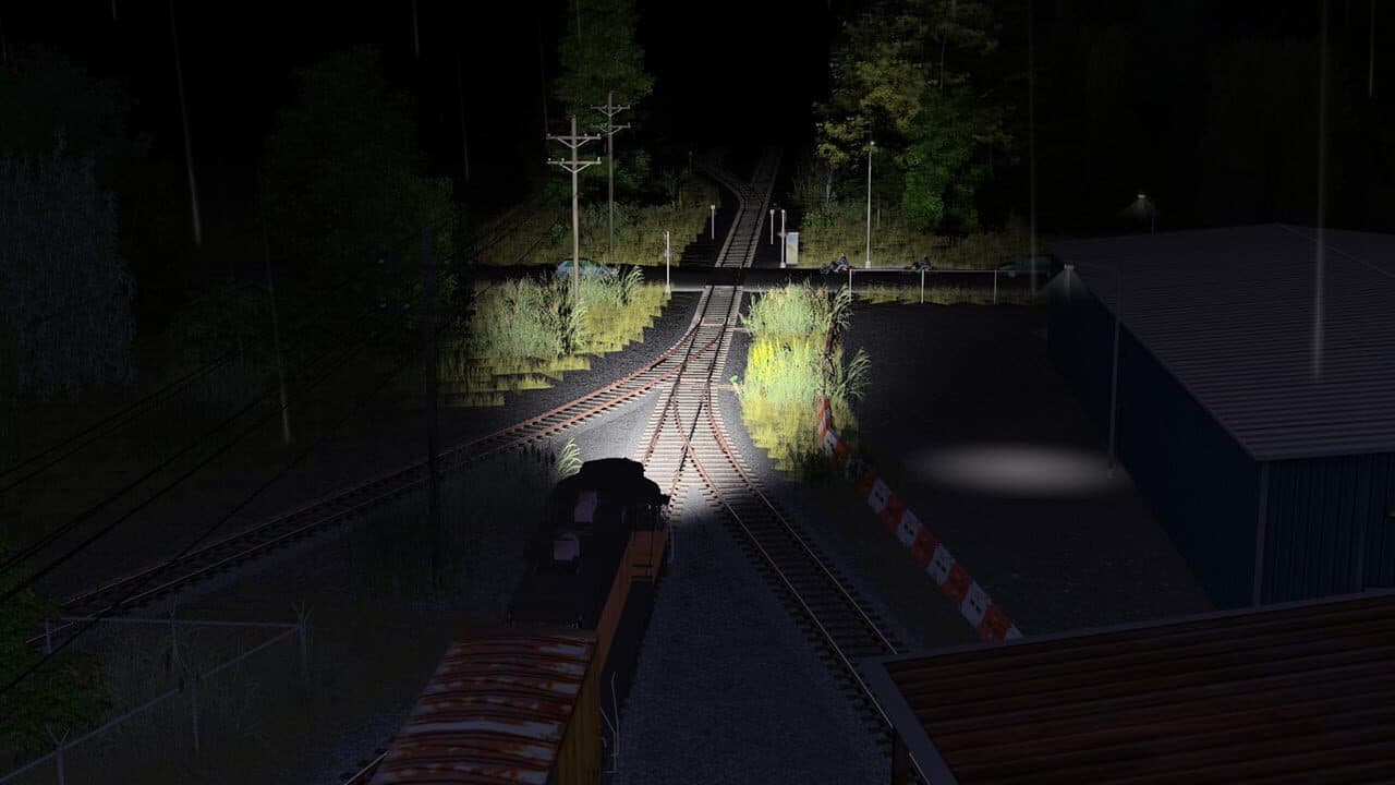 Trainz Railroad Simulator 2019: Midwestern Branch thumbnail 11