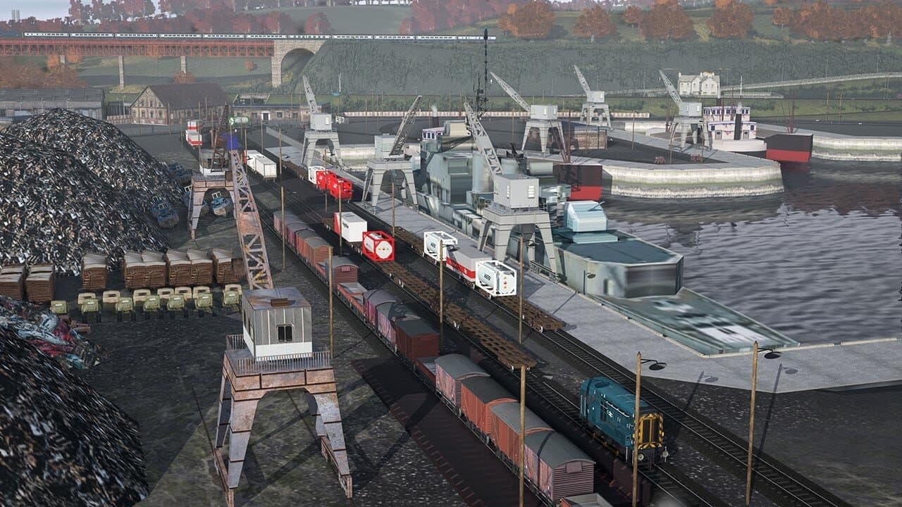 Trainz Railroad Simulator 2019: ECML Edinburgh - Dundee thumbnail 2
