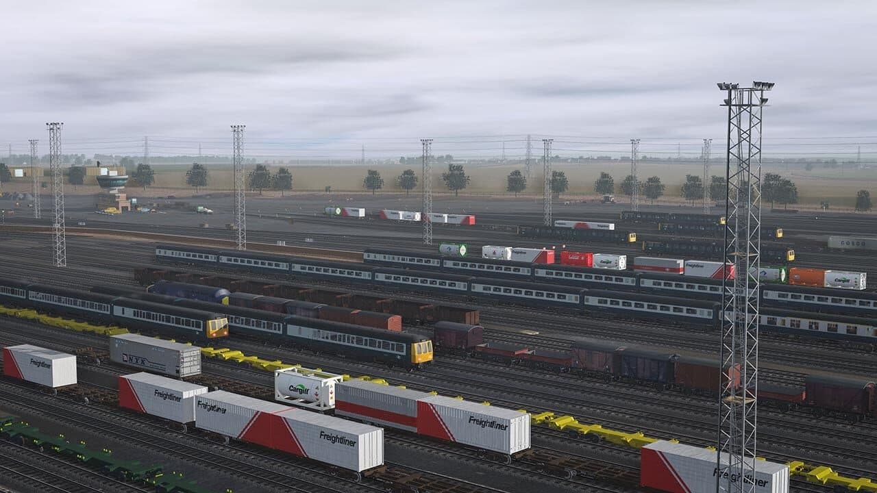 Trainz Railroad Simulator 2019: ECML Edinburgh - Dundee thumbnail 9