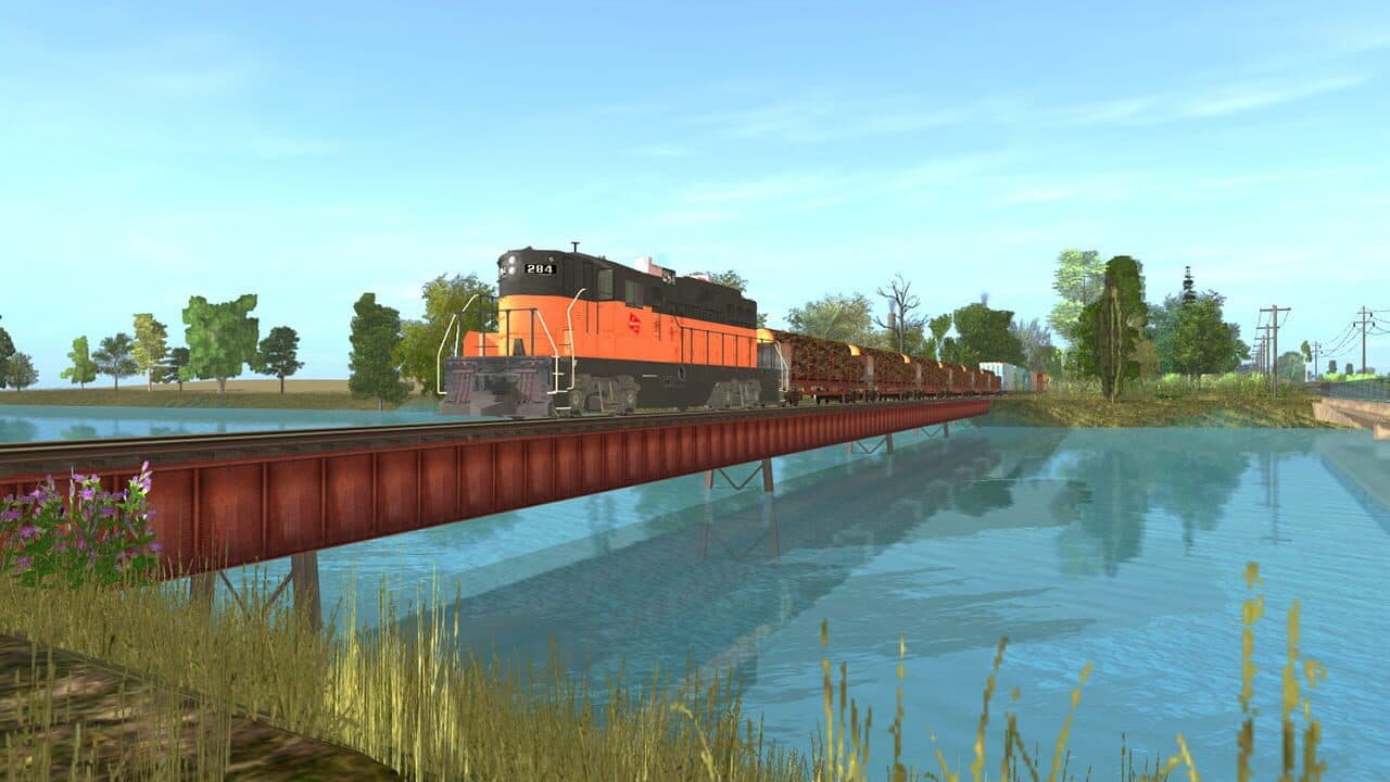 Trainz Railroad Simulator 2019: Midwestern Branch thumbnail 9
