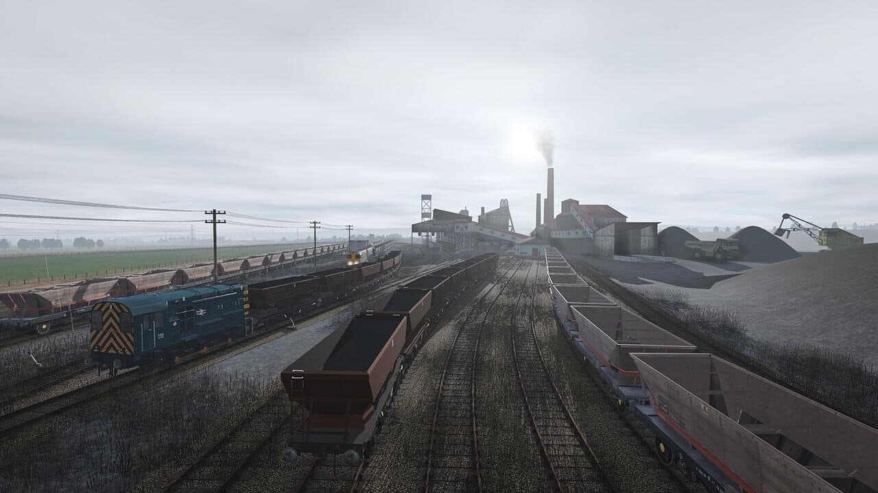 Trainz Railroad Simulator 2019: ECML Edinburgh - Dundee thumbnail 8