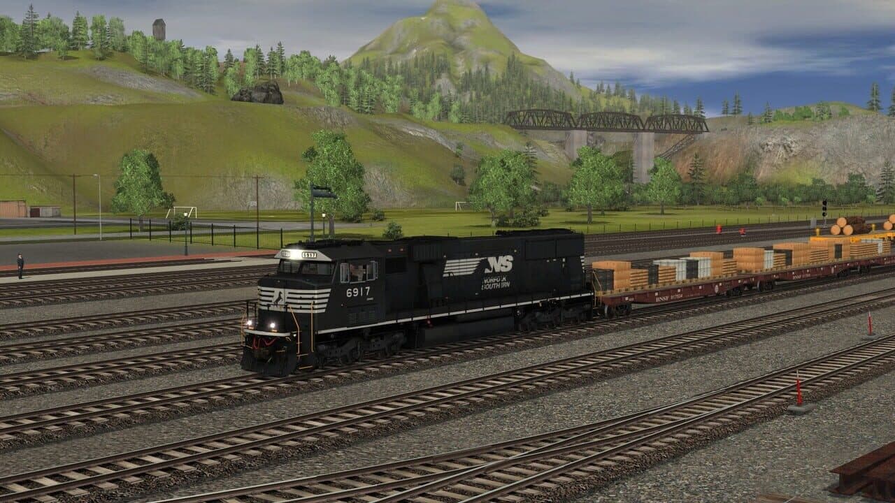Trainz Railroad Simulator 2019: NS SD60E - Horsehead thumbnail 3