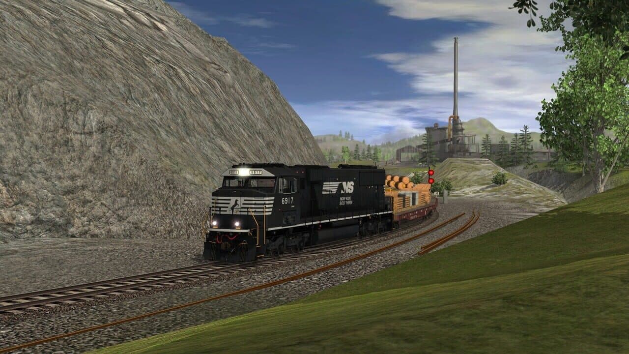 Trainz Railroad Simulator 2019: NS SD60E - Horsehead thumbnail 2