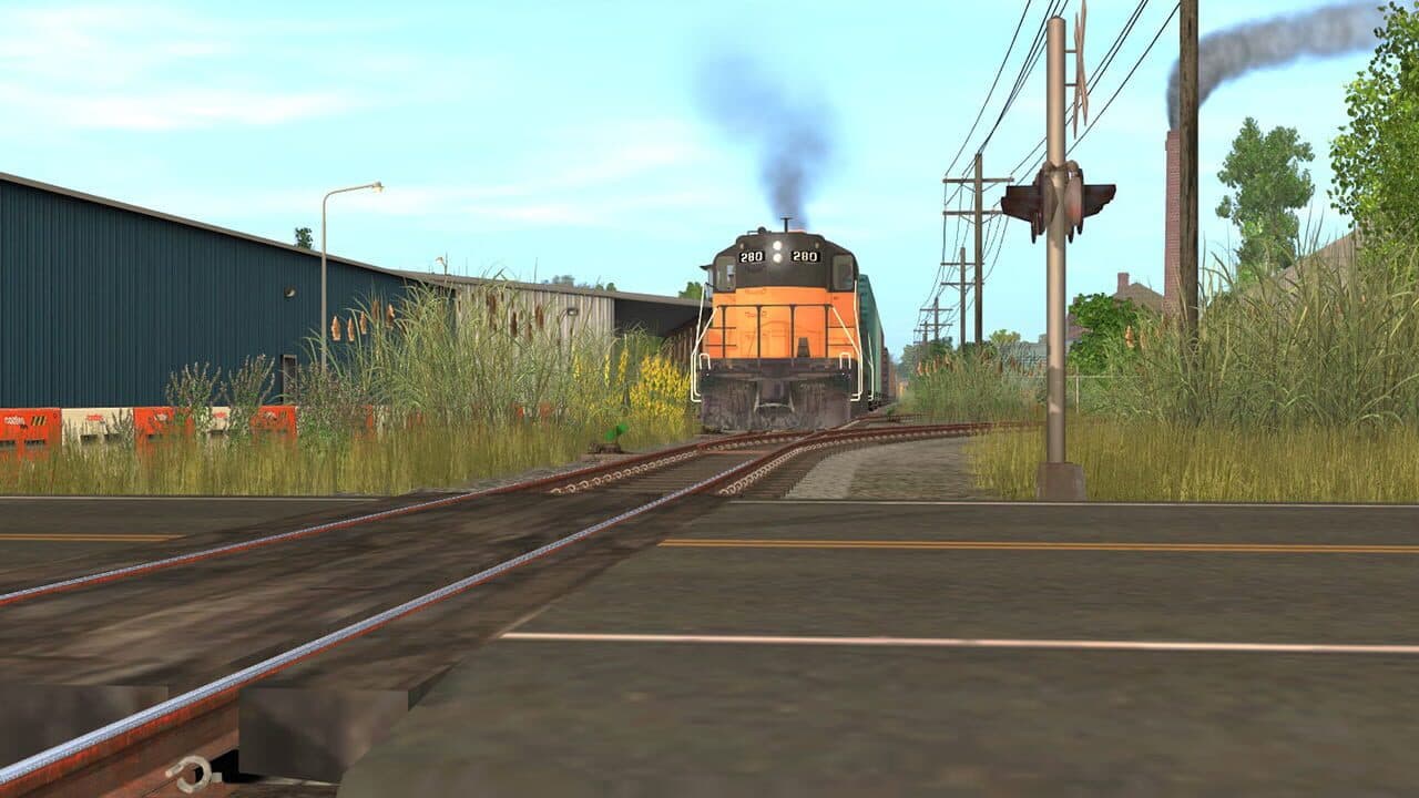 Trainz Railroad Simulator 2019: Midwestern Branch thumbnail 8