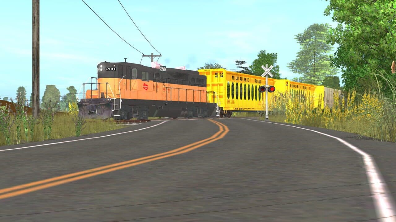 Trainz Railroad Simulator 2019: Midwestern Branch thumbnail 7