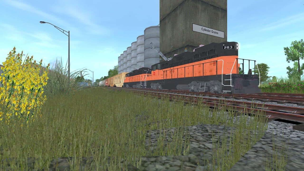 Trainz Railroad Simulator 2019: Midwestern Branch thumbnail 6